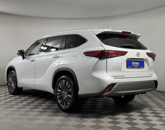 Toyota Highlander  Комфорт