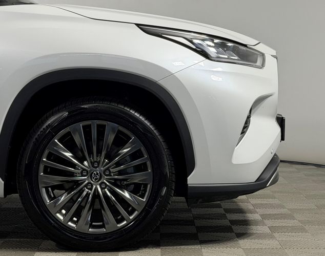 Toyota Highlander  Комфорт