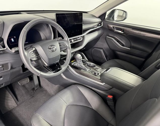 Toyota Highlander  Комфорт