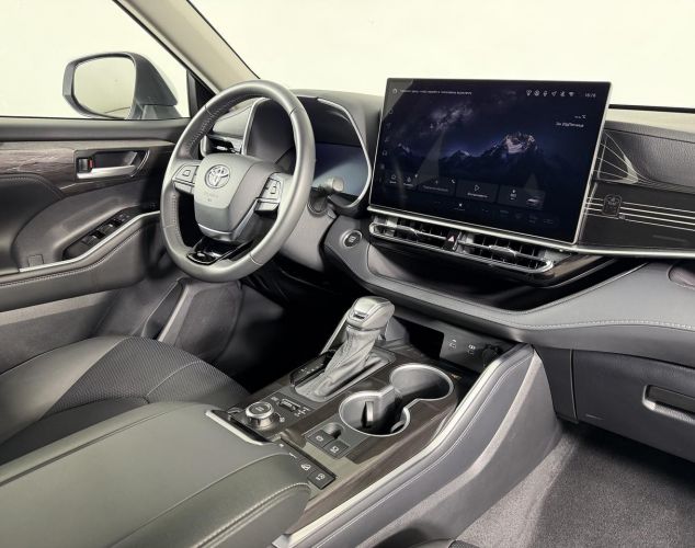 Toyota Highlander  Комфорт