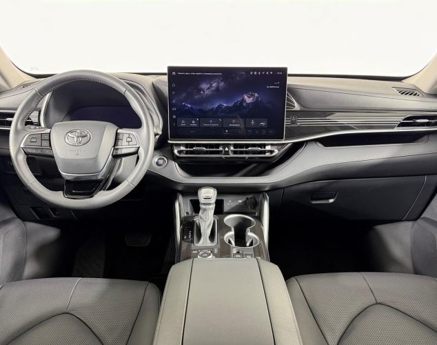 Toyota Highlander  Комфорт