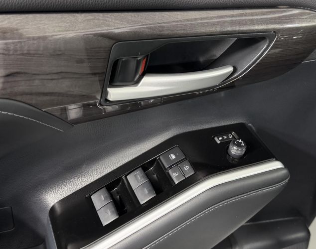 Toyota Highlander  Комфорт