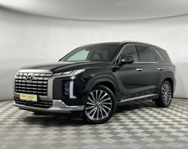 Hyundai Palisade  Calligraphy