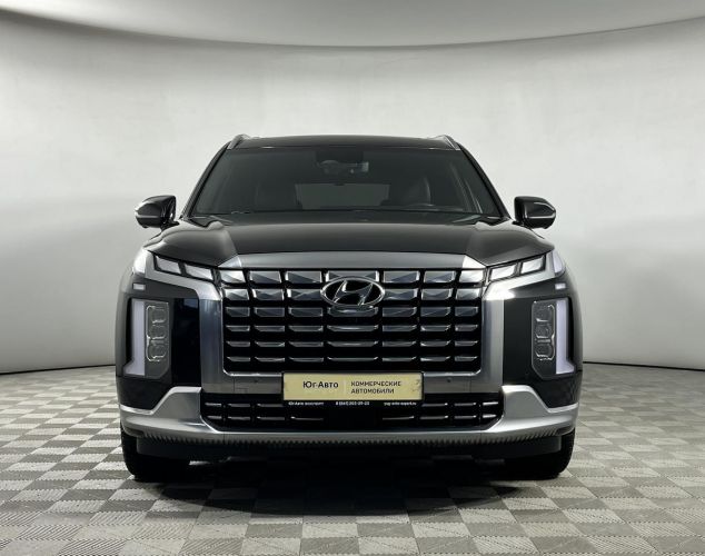 Hyundai Palisade  Calligraphy