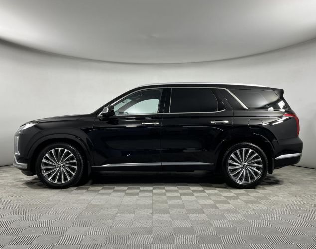 Hyundai Palisade  Calligraphy