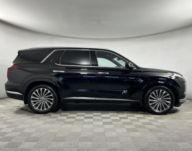 Hyundai Palisade  Calligraphy