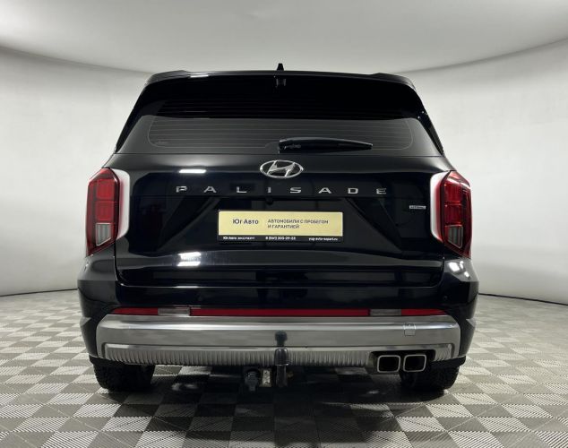 Hyundai Palisade  Calligraphy