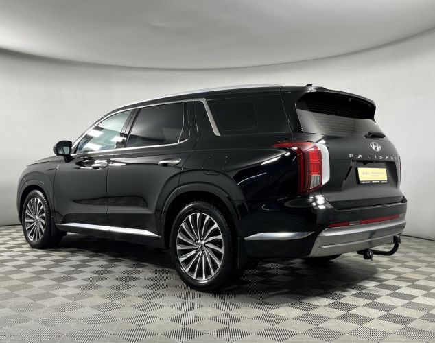 Hyundai Palisade  Calligraphy