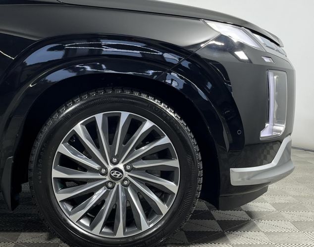 Hyundai Palisade  Calligraphy