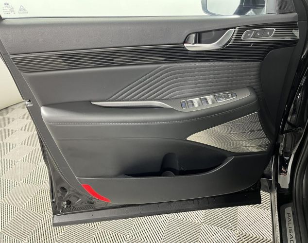 Hyundai Palisade  Calligraphy