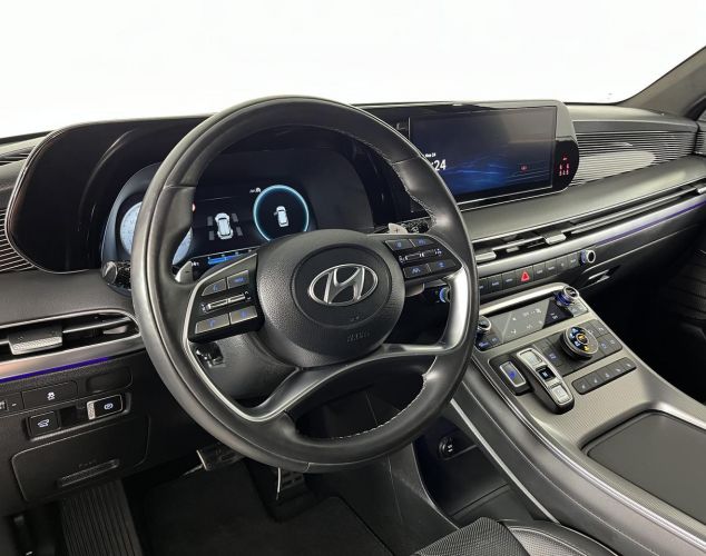 Hyundai Palisade  Calligraphy