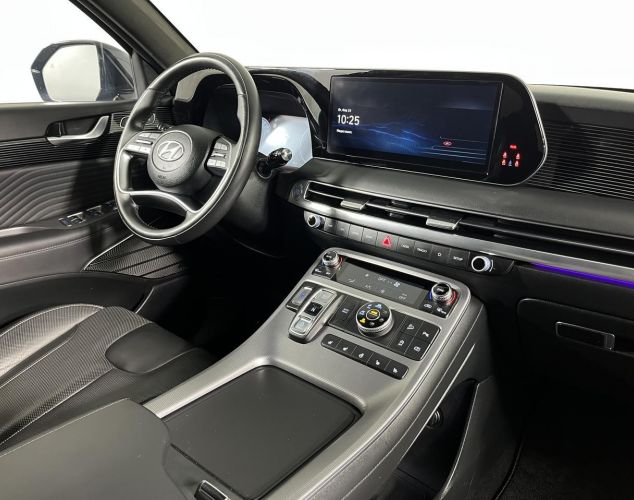 Hyundai Palisade  Calligraphy