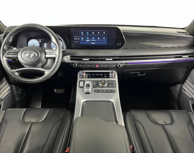 Hyundai Palisade  Calligraphy