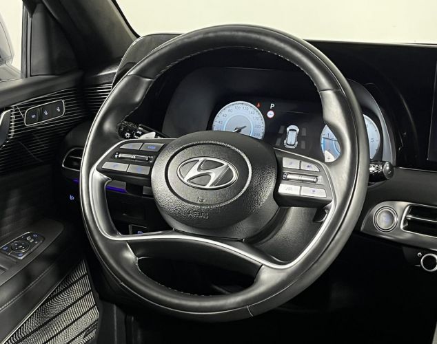 Hyundai Palisade  Calligraphy