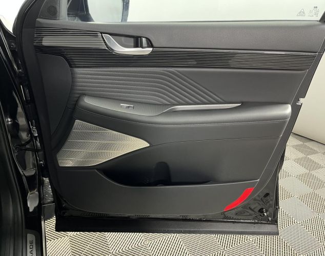 Hyundai Palisade  Calligraphy