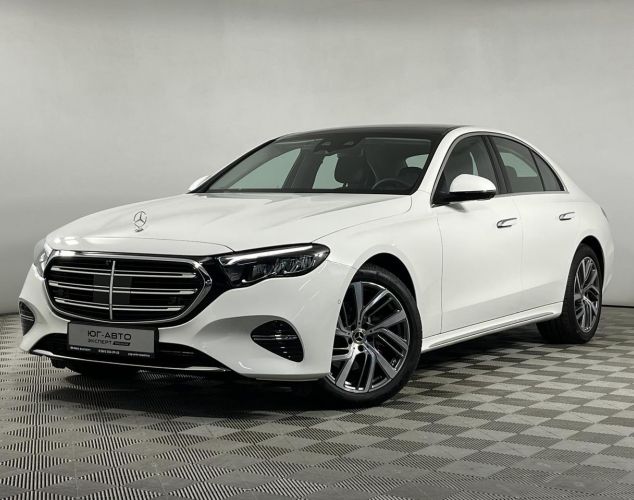 Mercedes-Benz E-Класс  