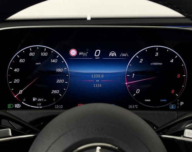 Mercedes-Benz E-Класс  