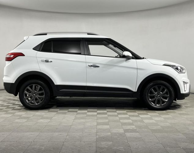 Hyundai Creta  