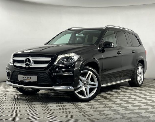 Mercedes-Benz GL-класс  