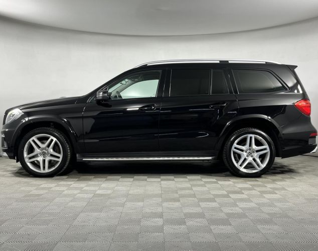 Mercedes-Benz GL-класс  
