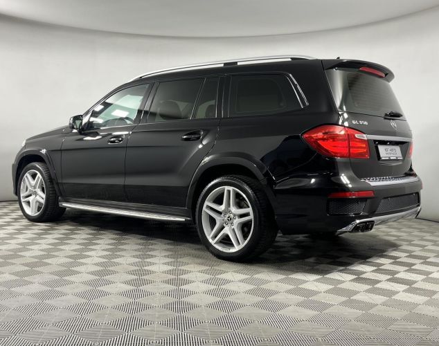 Mercedes-Benz GL-класс  