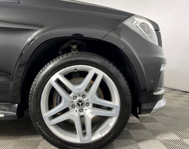 Mercedes-Benz GL-класс  