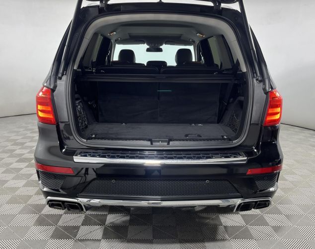 Mercedes-Benz GL-класс  