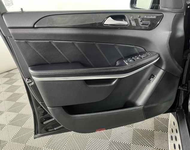 Mercedes-Benz GL-класс  