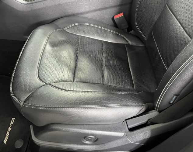 Mercedes-Benz GL-класс  