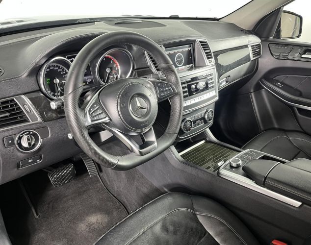 Mercedes-Benz GL-класс  