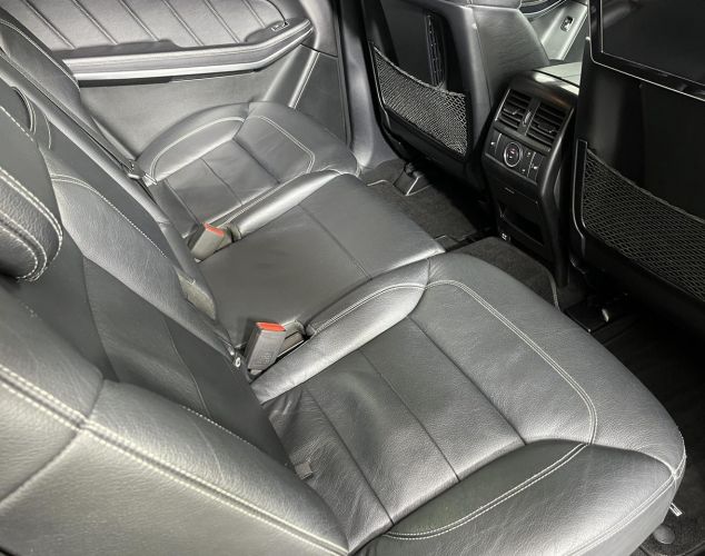 Mercedes-Benz GL-класс  