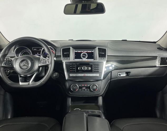 Mercedes-Benz GL-класс  