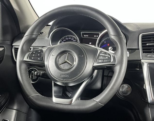 Mercedes-Benz GL-класс  