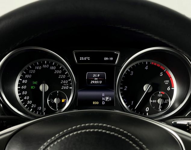 Mercedes-Benz GL-класс  