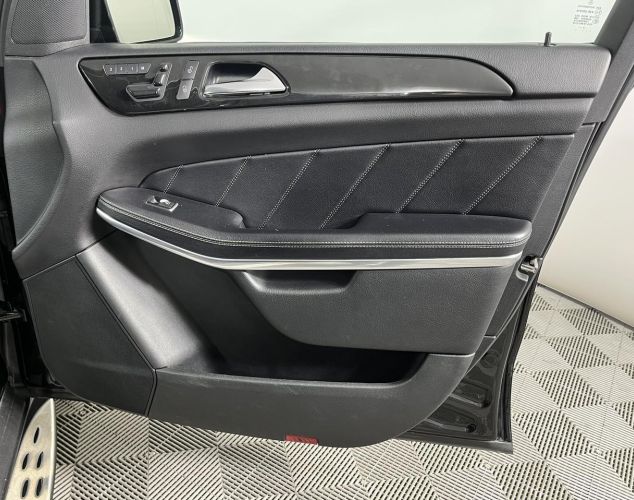 Mercedes-Benz GL-класс  