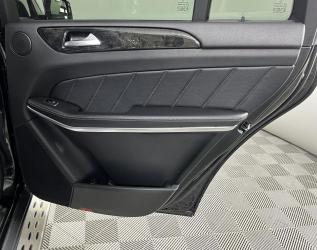 Mercedes-Benz GL-класс  