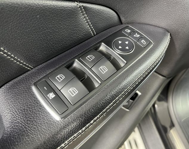 Mercedes-Benz GL-класс  