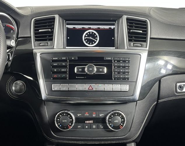 Mercedes-Benz GL-класс  