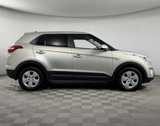 Hyundai Creta  Active