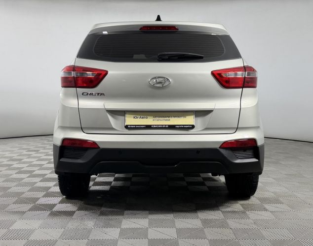 Hyundai Creta  Active