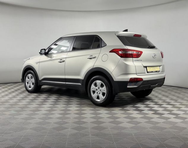 Hyundai Creta  Active