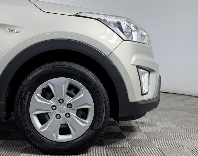 Hyundai Creta  Active