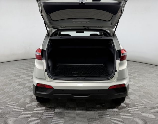 Hyundai Creta  Active