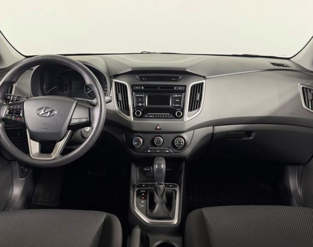 Hyundai Creta  Active