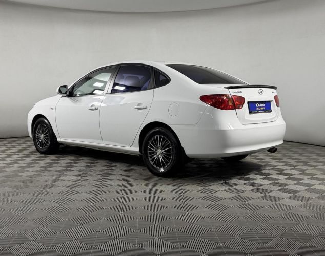 Hyundai Elantra  Classic