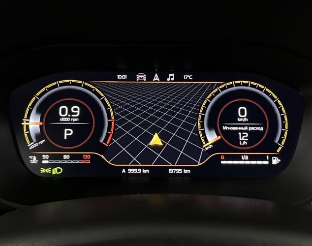 LADA (ВАЗ) Vesta  Techno'24