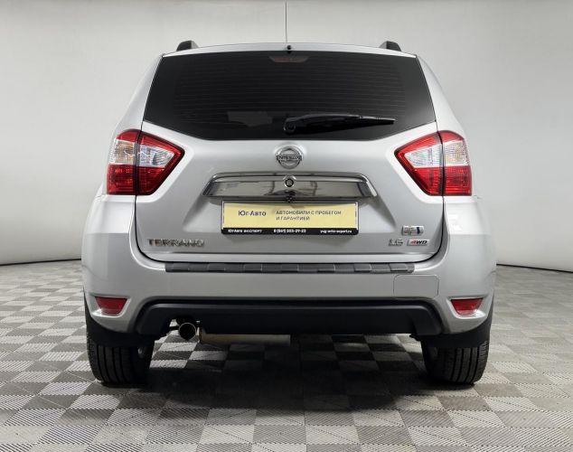 Nissan Terrano  Comfort