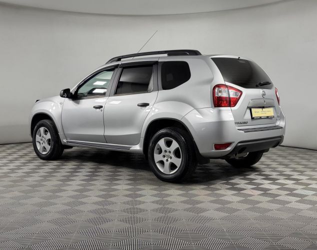 Nissan Terrano  Comfort