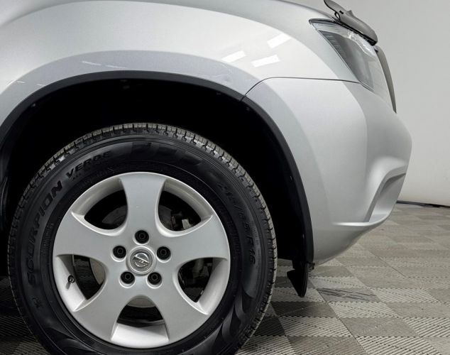 Nissan Terrano  Comfort