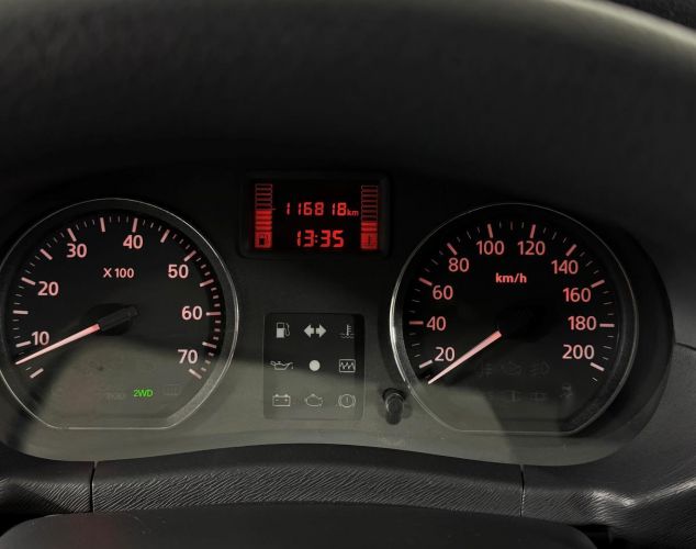 Nissan Terrano  Comfort